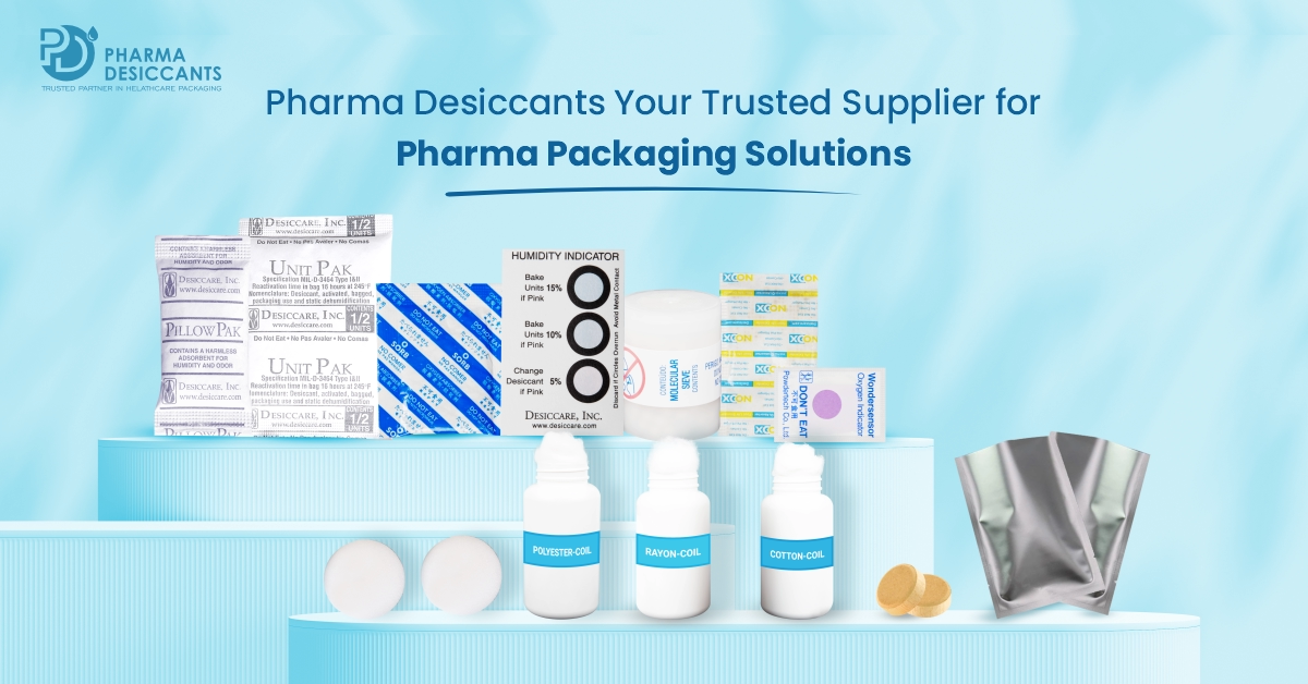 pharma packaging suppliers